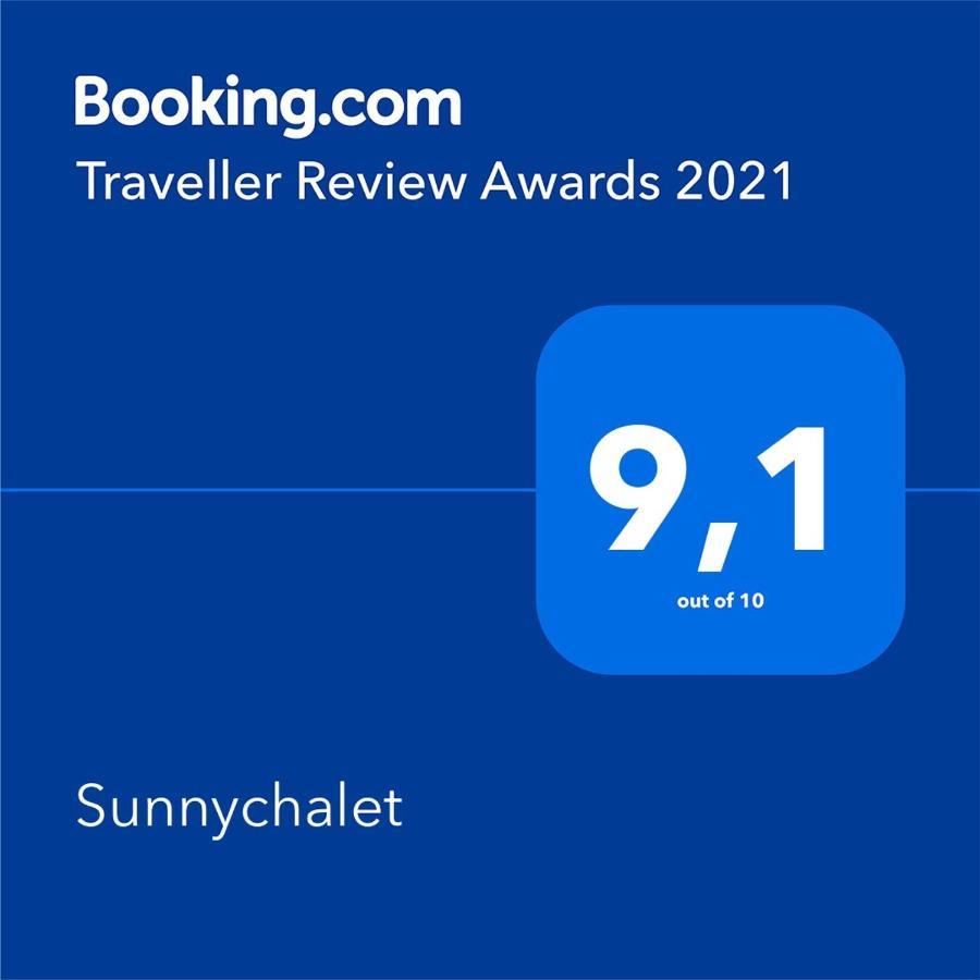 Sunnychalet 贝克贝亨 外观 照片