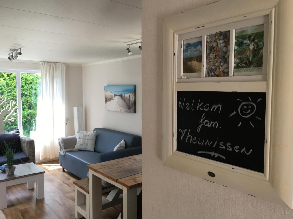Sunnychalet 贝克贝亨 外观 照片