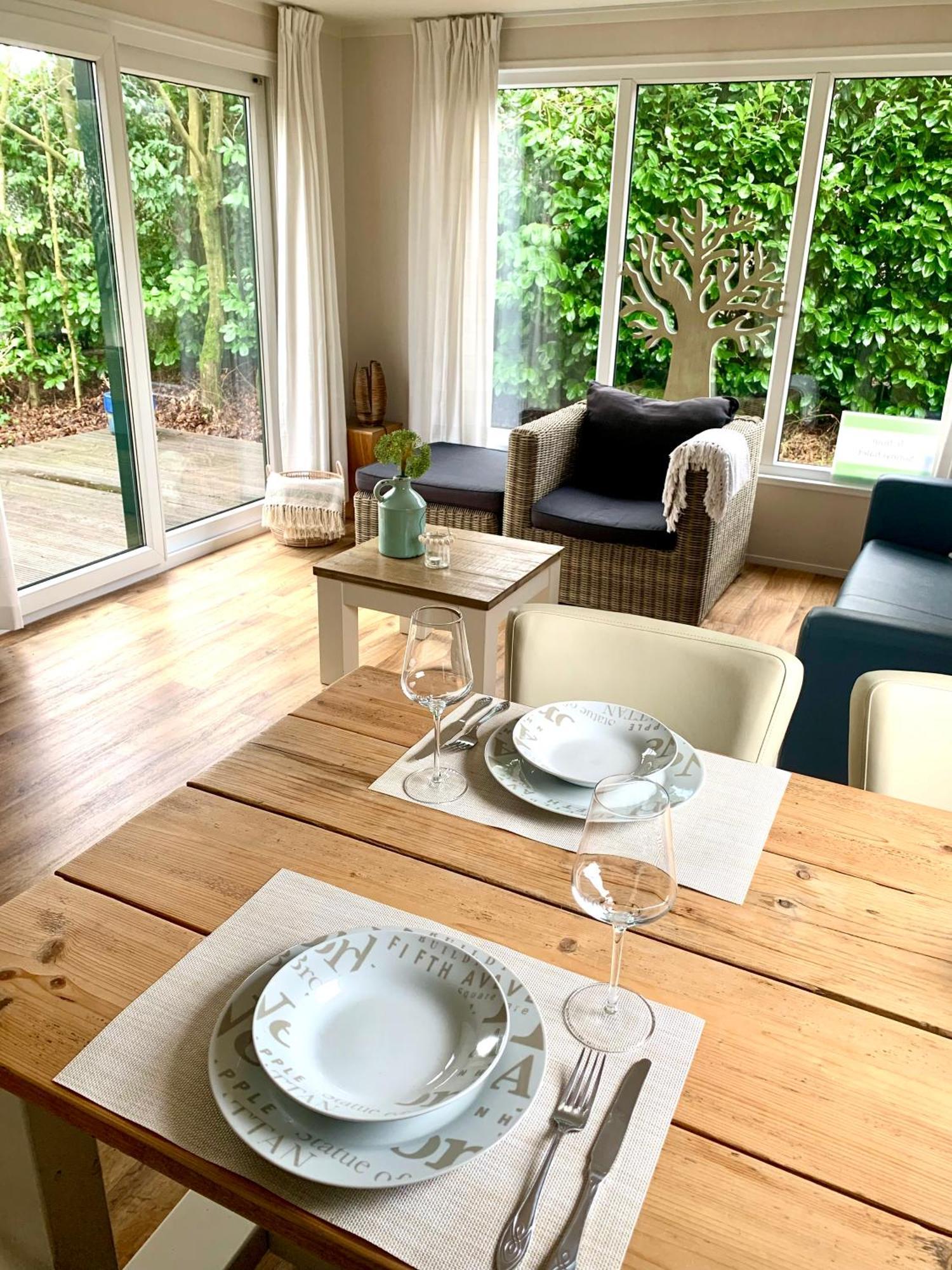 Sunnychalet 贝克贝亨 外观 照片