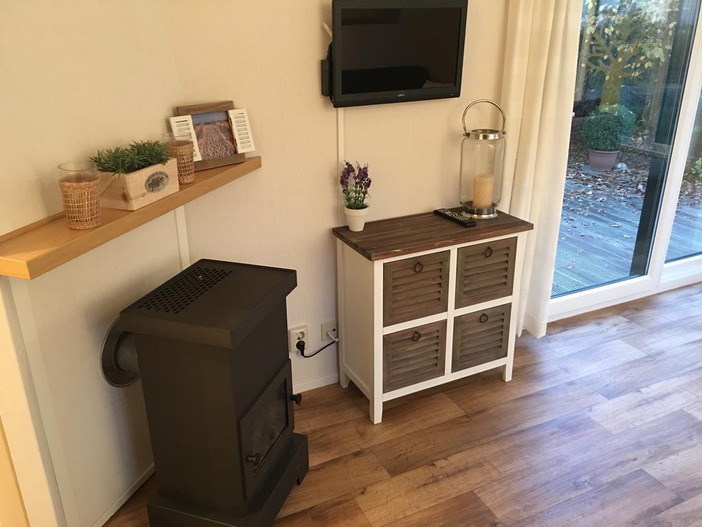 Sunnychalet 贝克贝亨 外观 照片
